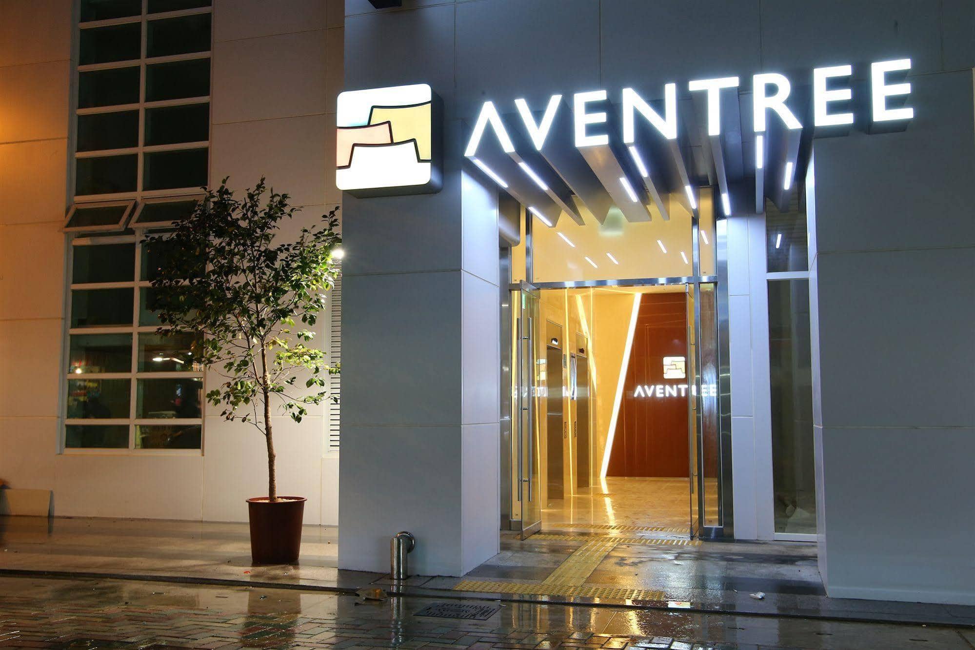 Hotel Aventree Busan