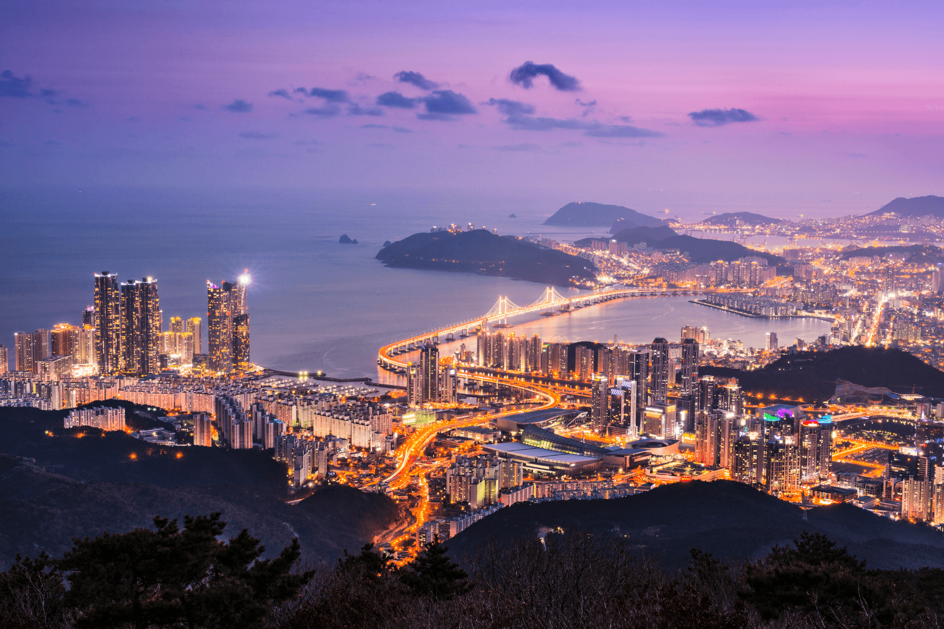 Busan Gay Map