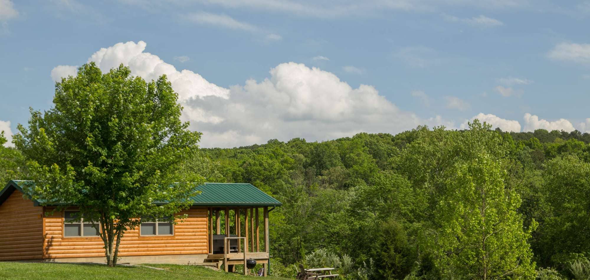 Shawnee Forest Cabins