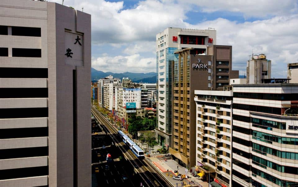 Park Taipei Hotel