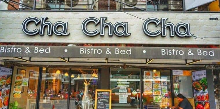 Cha Cha Cha Café - SARADO