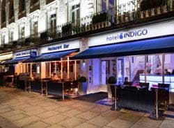 Hotel Indigo sa Paddington London