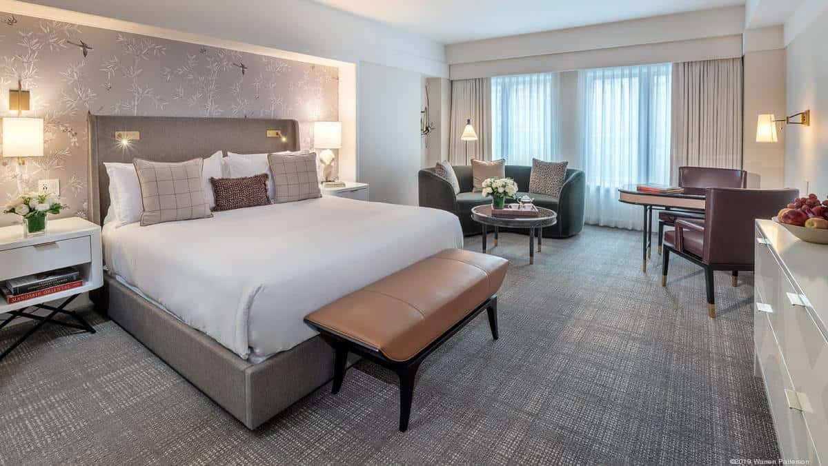 mandarin oriental boston