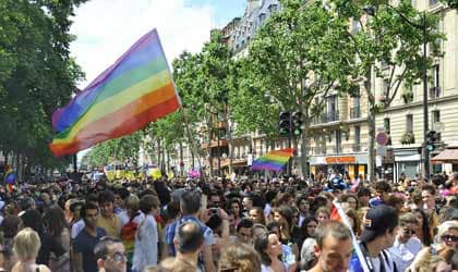 Gay Paris için En İyi Gay Seyahat İpuçları