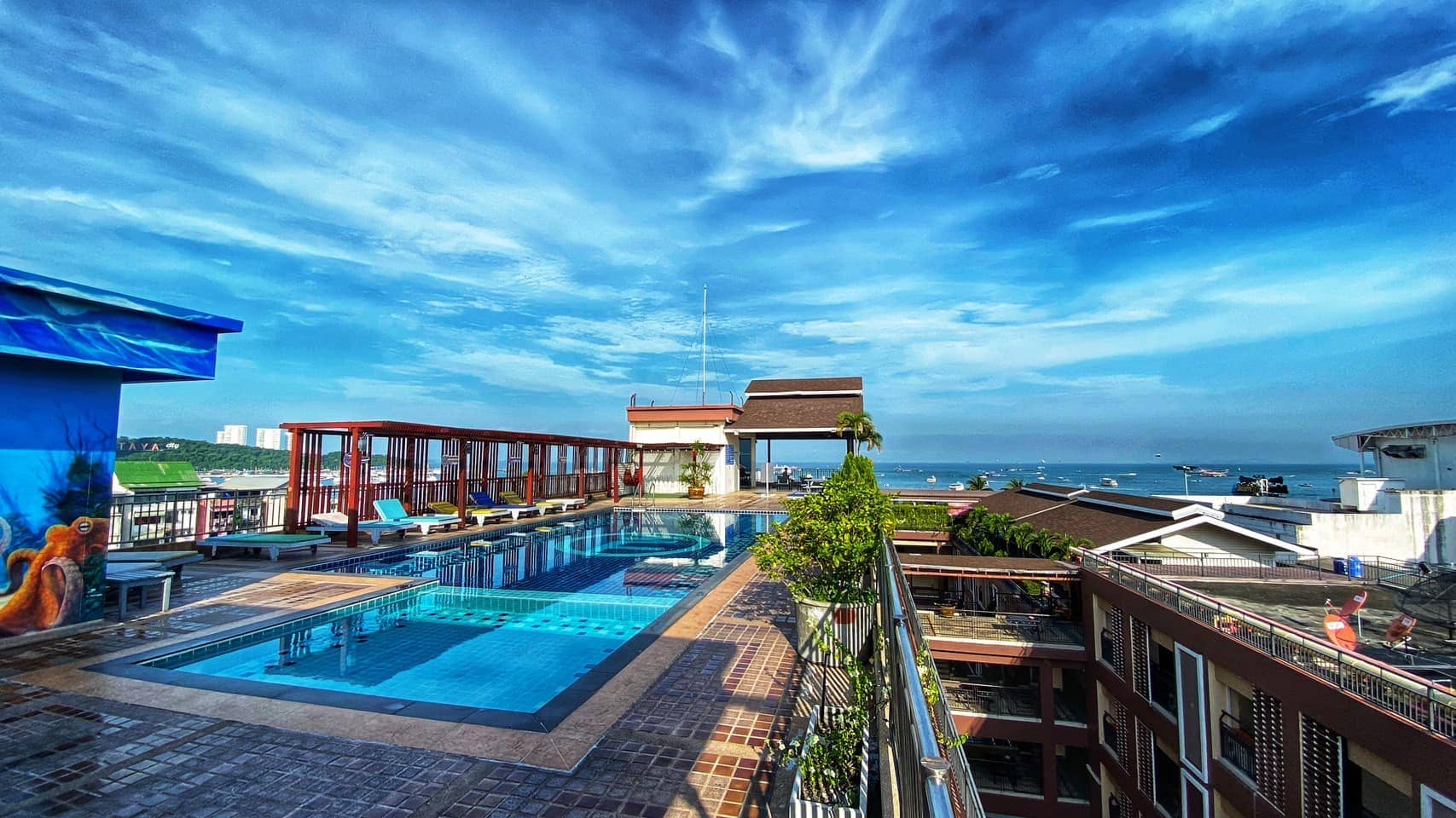 Bay Walk Residence Pattaya