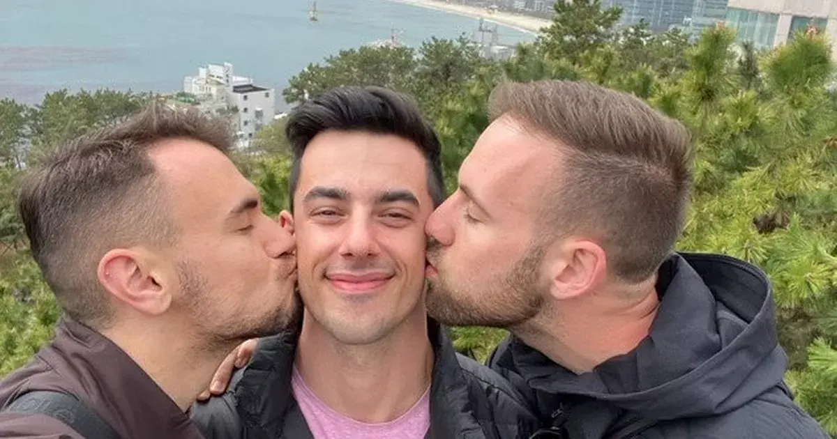 Famous Gay Throuples: Love Times Three Famous Gay Throuples: Love Times Three