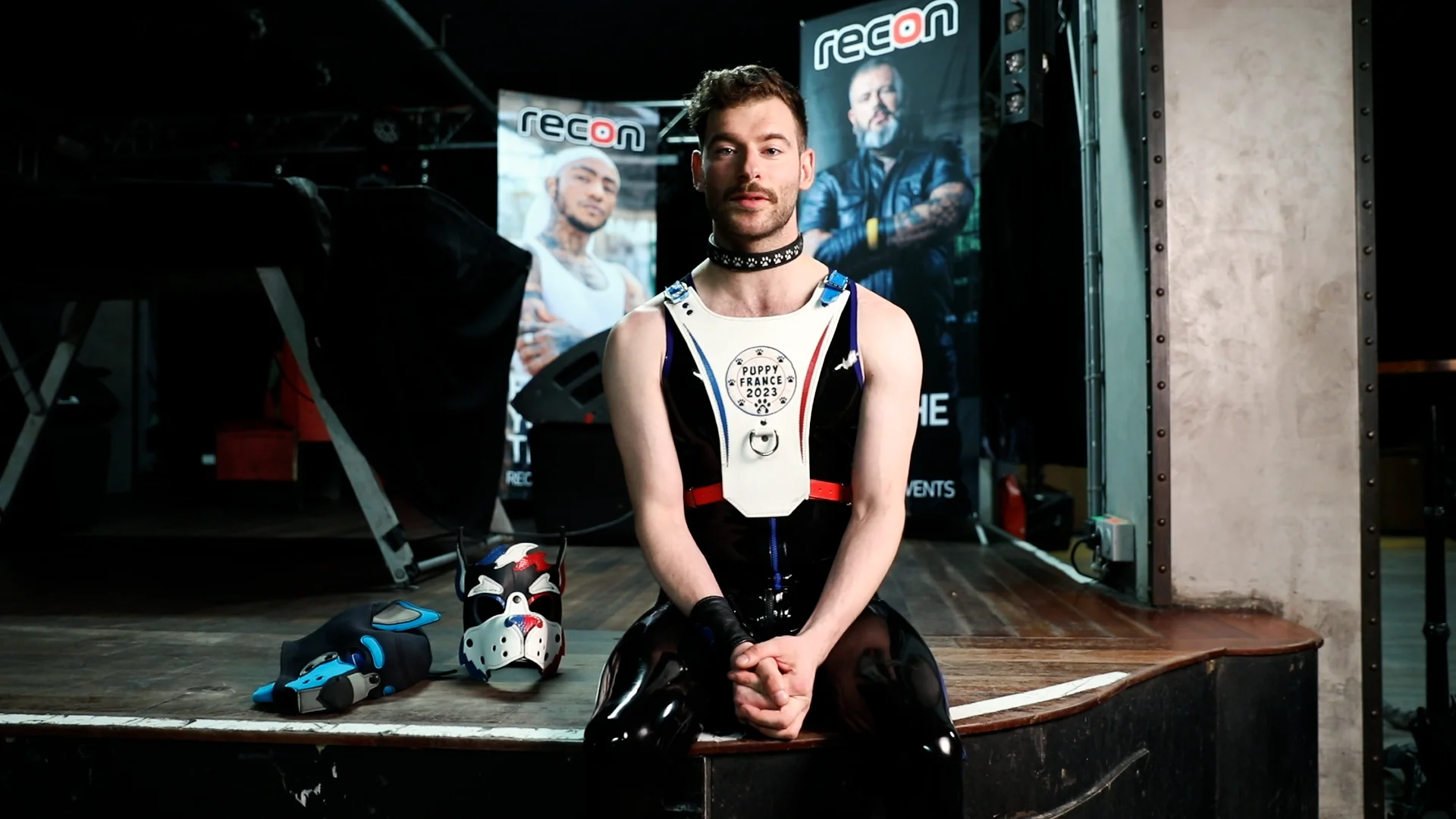 How to Use Recon: The Kinkiest Gay Hookup App Recon