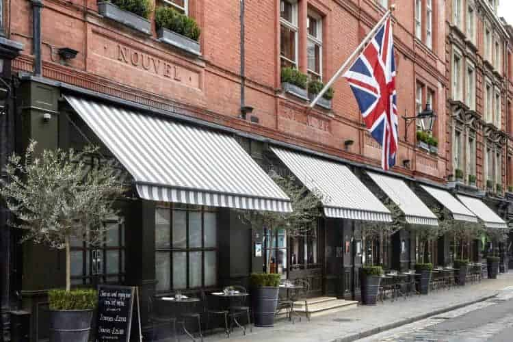 Covent Garden Hotel: Gezgin Yorumları