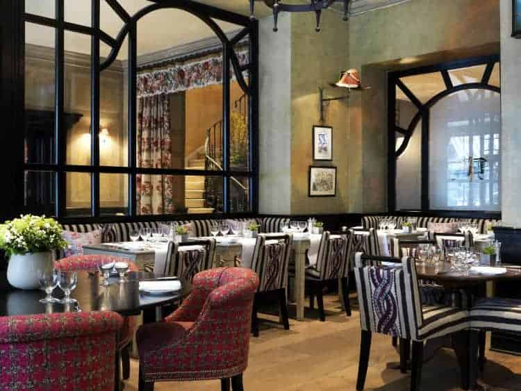 Covent Garden Hotel: Gezgin Yorumları