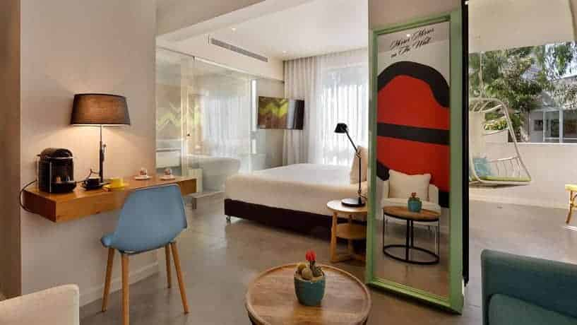 Cucu Hotel Tel Aviv