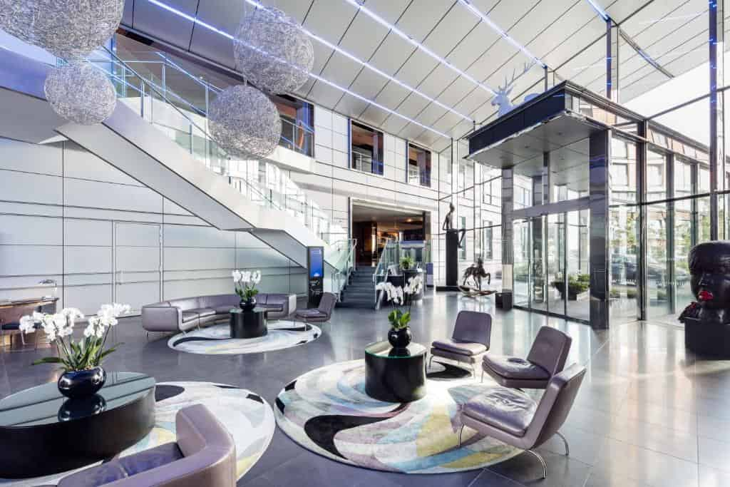 Radisson Blu Edwardian New Providence Wharf Otel