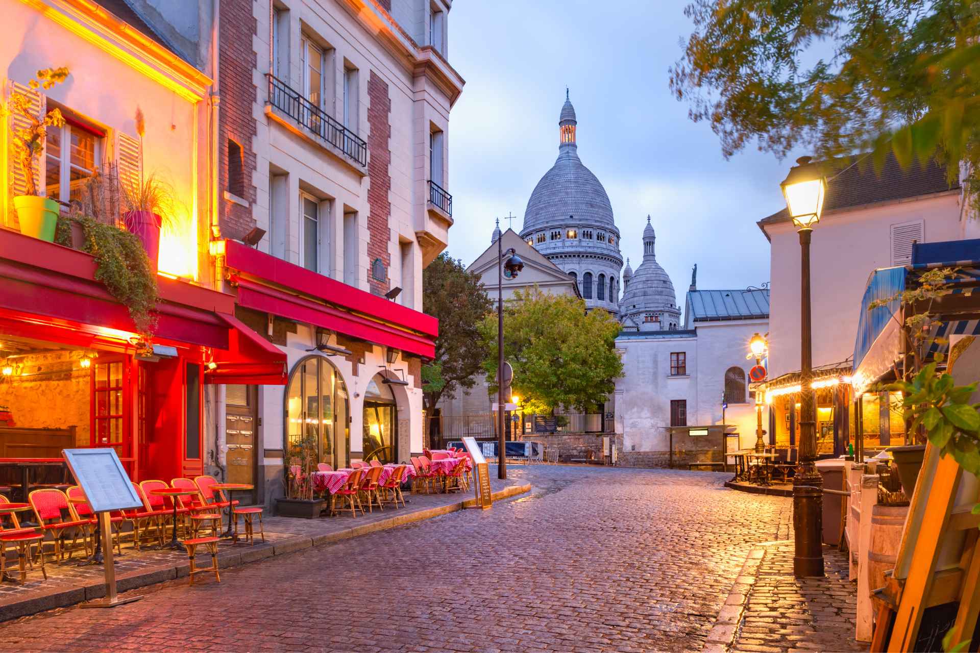 Gay Paris Budget Hotels