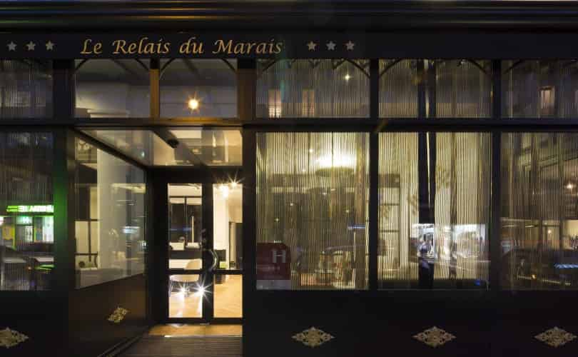 Relais du Marais