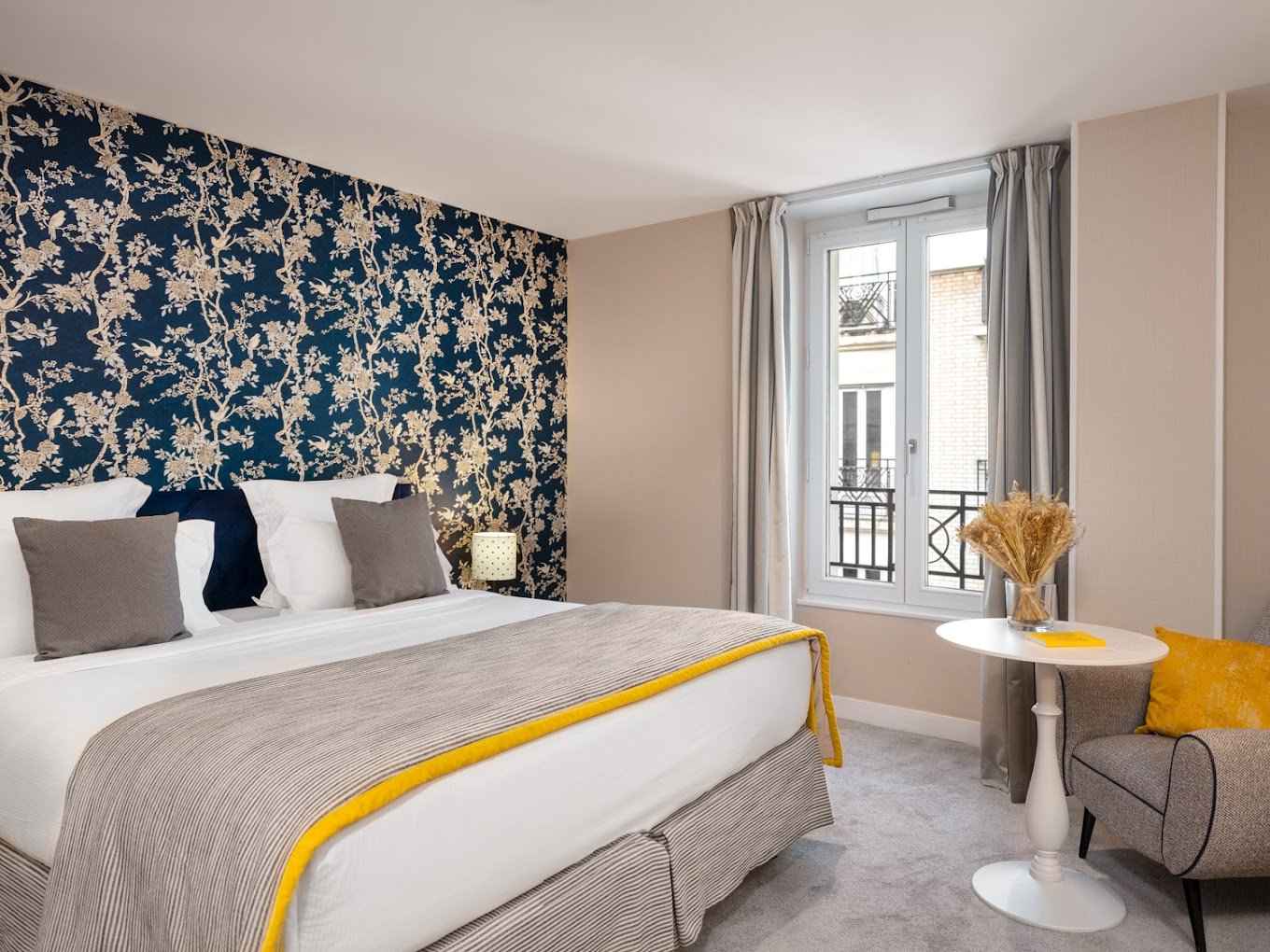 Hotel Le Mareuil Paris