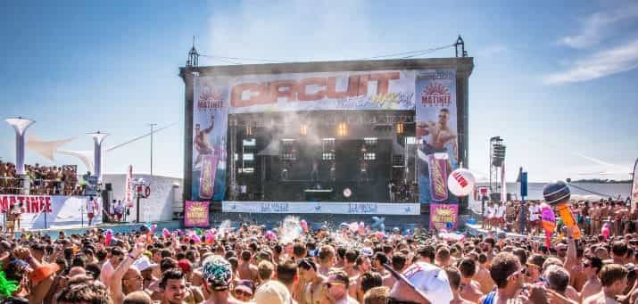 Circuit Festival Barcelona 2025: lineup and tickets